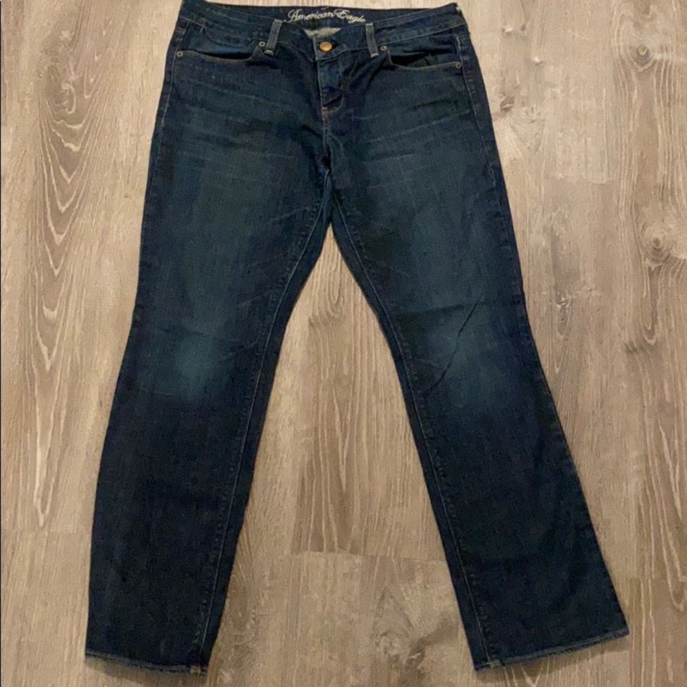 American eagle 12 short